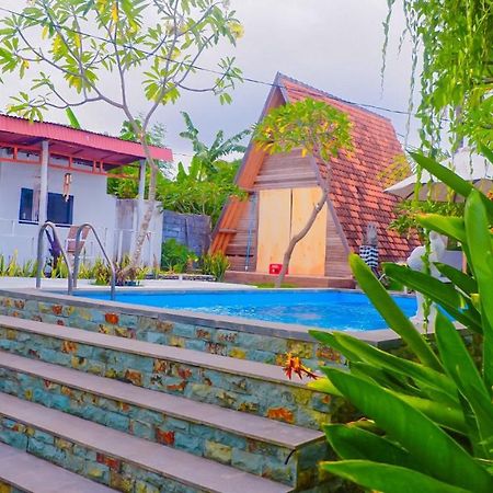 Kuri Garden Cottage Batununggul Εξωτερικό φωτογραφία
