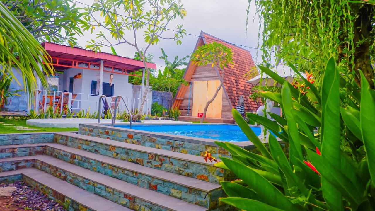 Kuri Garden Cottage Batununggul Εξωτερικό φωτογραφία