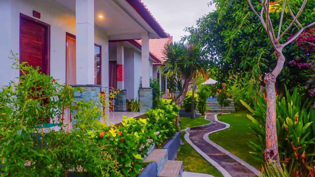 Kuri Garden Cottage Batununggul Εξωτερικό φωτογραφία