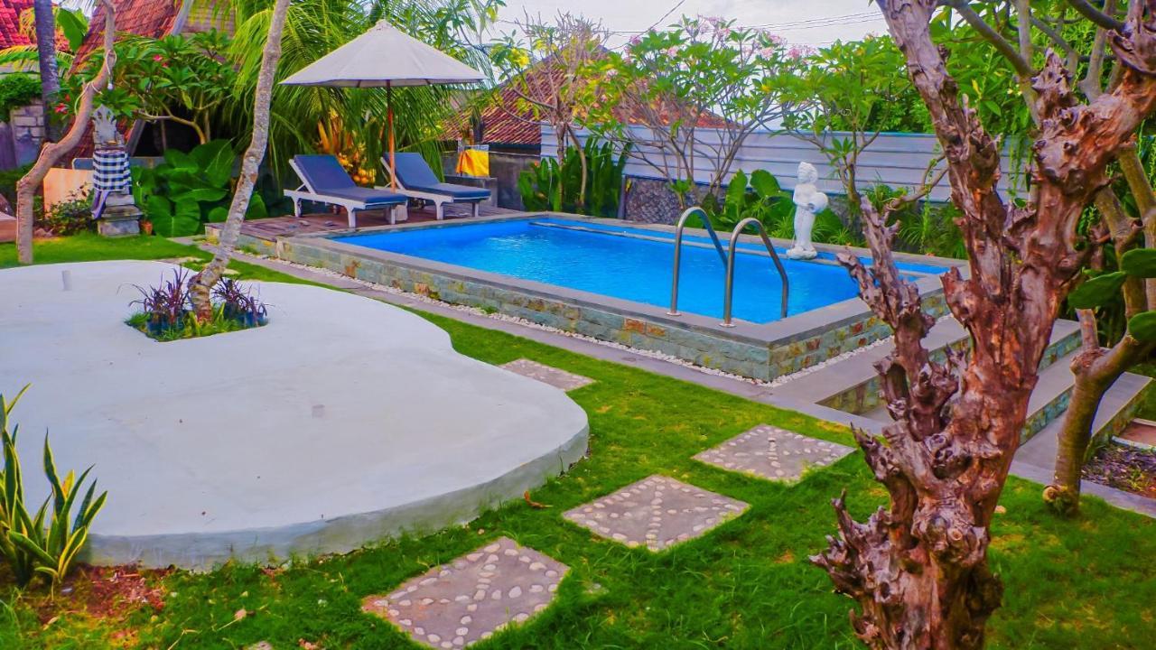 Kuri Garden Cottage Batununggul Εξωτερικό φωτογραφία