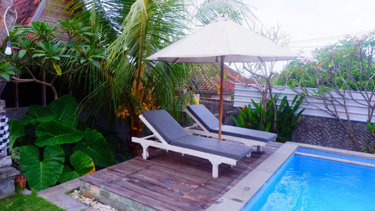 Kuri Garden Cottage Batununggul Εξωτερικό φωτογραφία