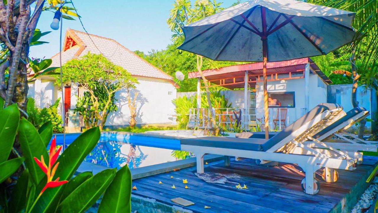 Kuri Garden Cottage Batununggul Εξωτερικό φωτογραφία