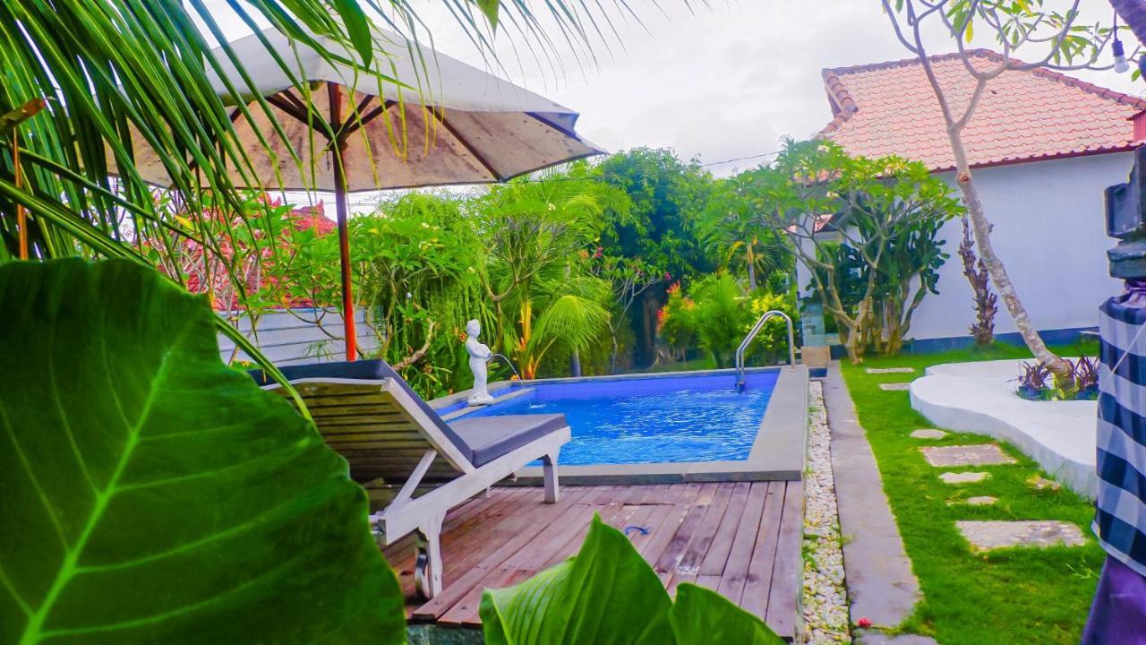 Kuri Garden Cottage Batununggul Εξωτερικό φωτογραφία
