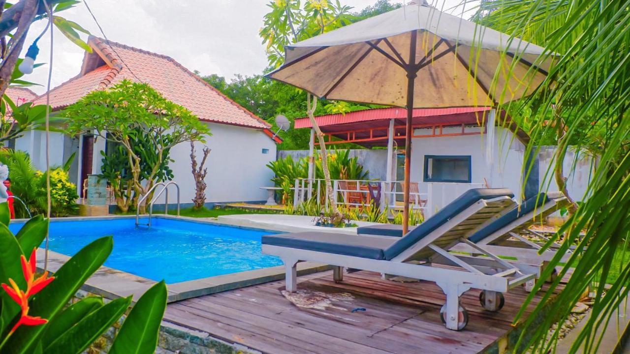 Kuri Garden Cottage Batununggul Εξωτερικό φωτογραφία