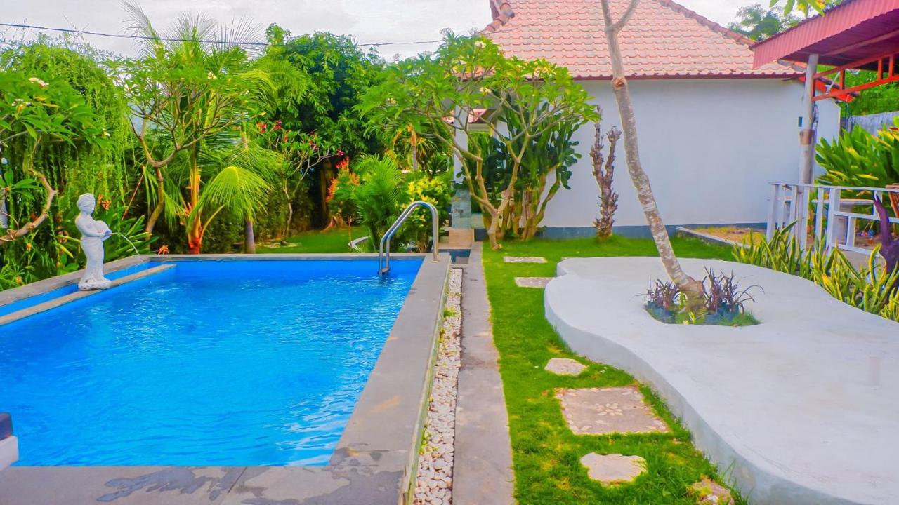 Kuri Garden Cottage Batununggul Εξωτερικό φωτογραφία
