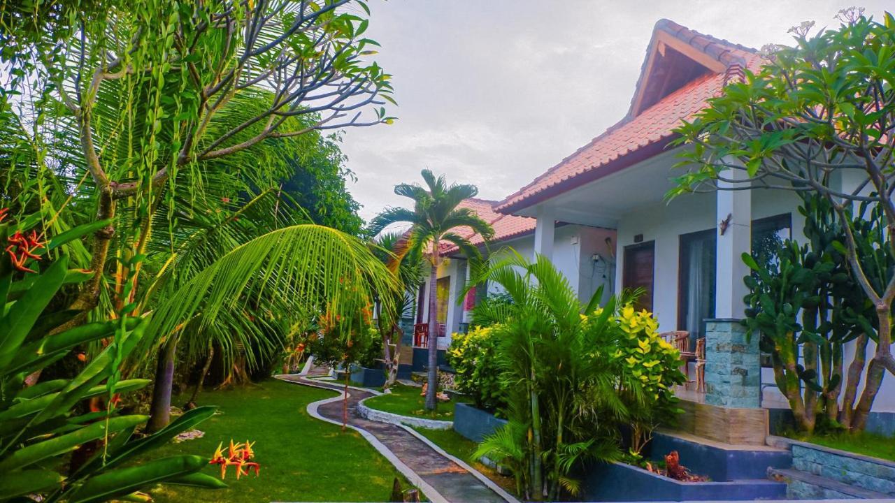 Kuri Garden Cottage Batununggul Εξωτερικό φωτογραφία