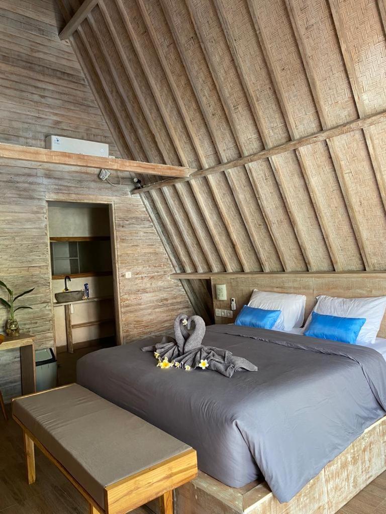 Kuri Garden Cottage Batununggul Εξωτερικό φωτογραφία