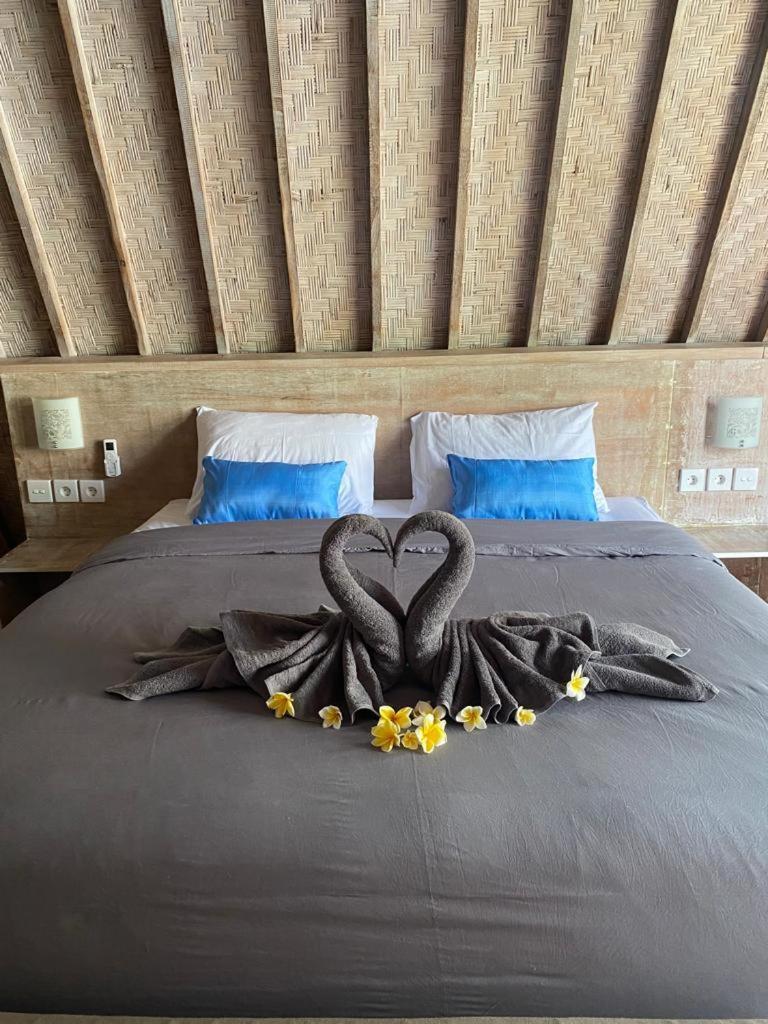 Kuri Garden Cottage Batununggul Εξωτερικό φωτογραφία
