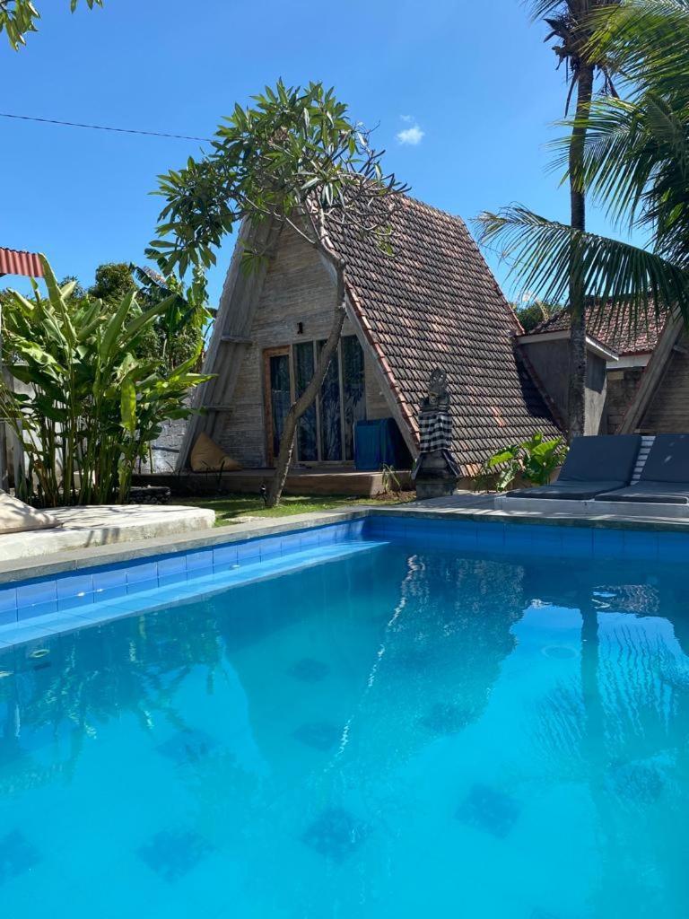 Kuri Garden Cottage Batununggul Εξωτερικό φωτογραφία