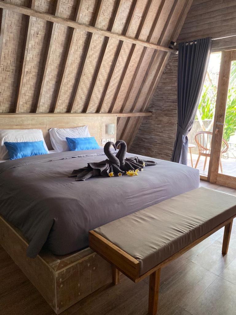 Kuri Garden Cottage Batununggul Εξωτερικό φωτογραφία