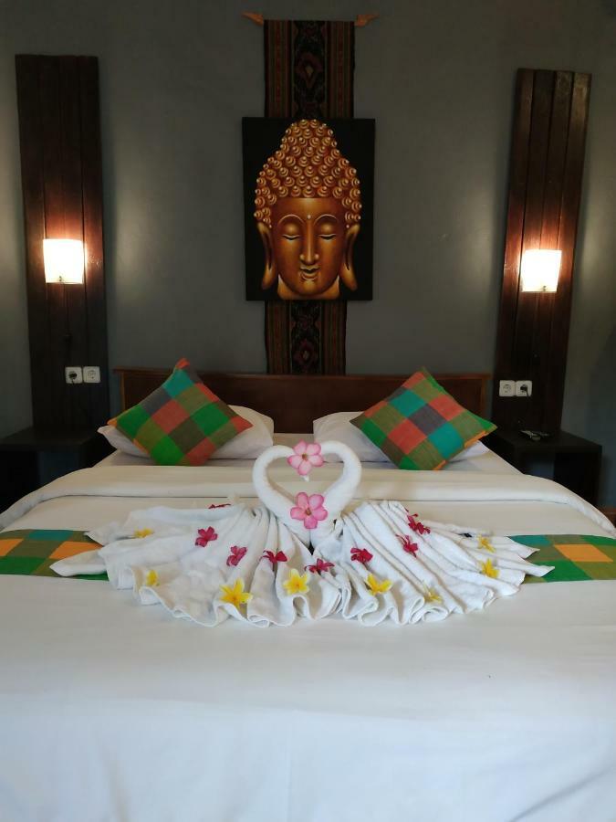 Kuri Garden Cottage Batununggul Εξωτερικό φωτογραφία