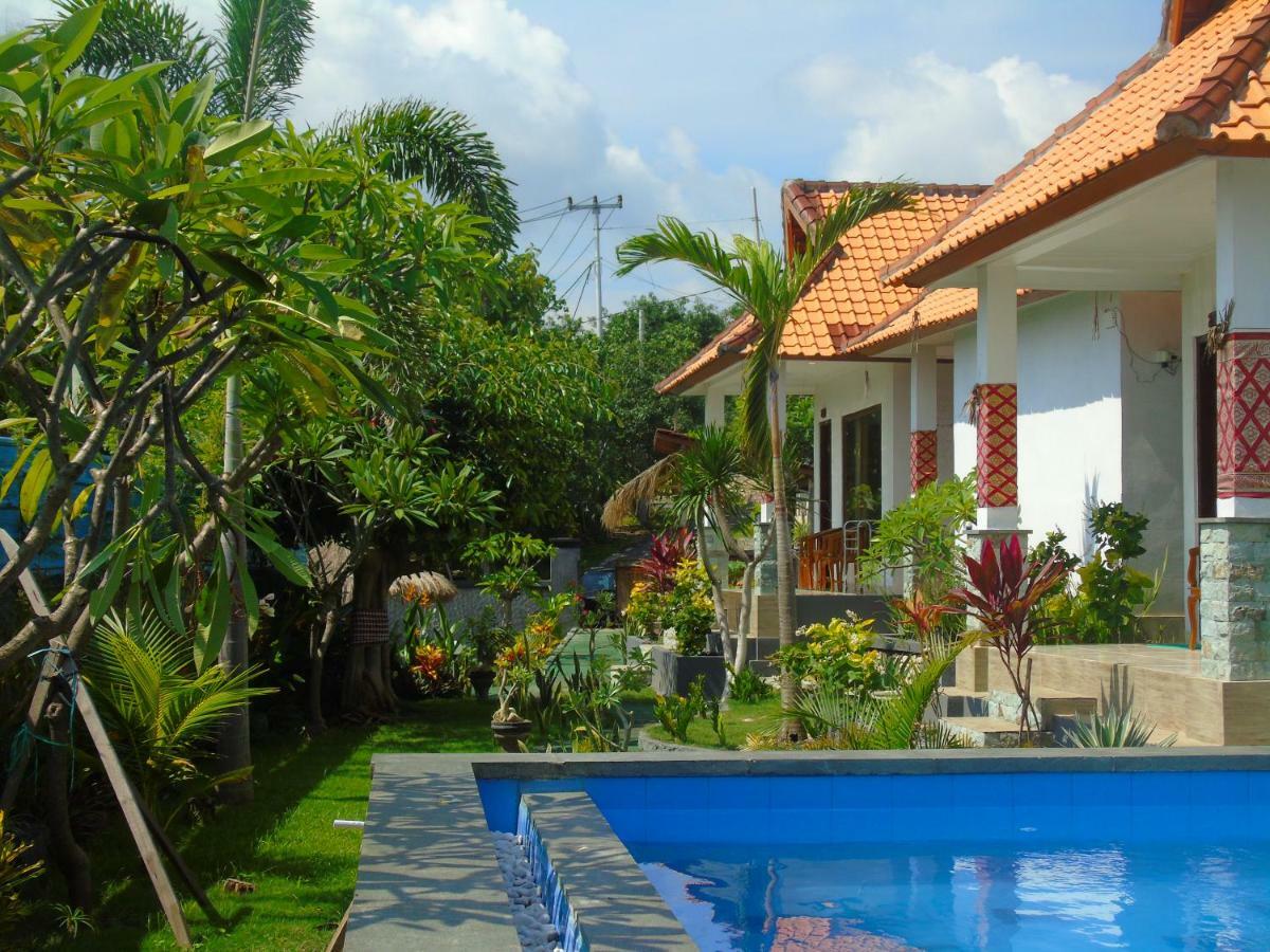 Kuri Garden Cottage Batununggul Εξωτερικό φωτογραφία