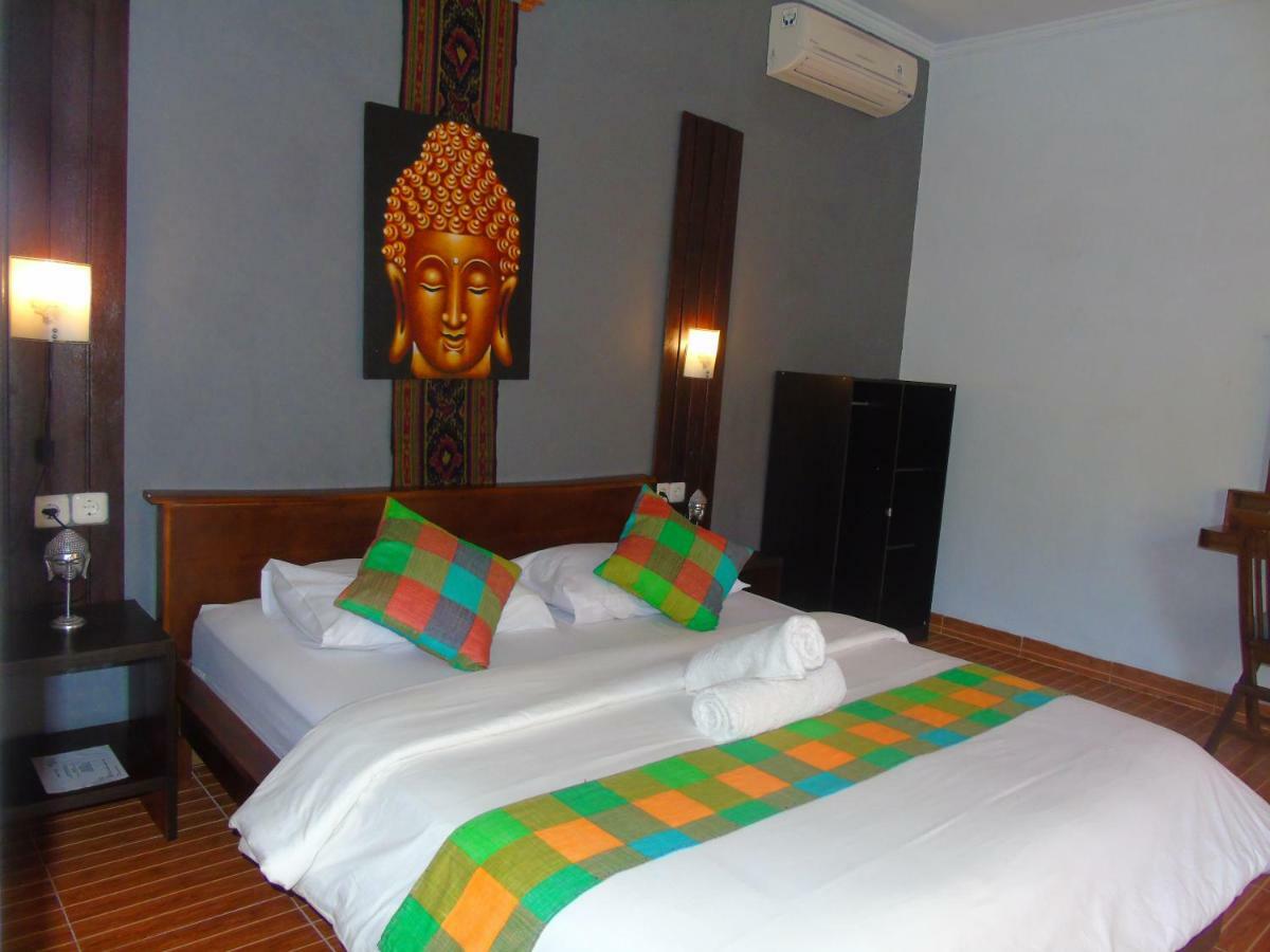 Kuri Garden Cottage Batununggul Εξωτερικό φωτογραφία