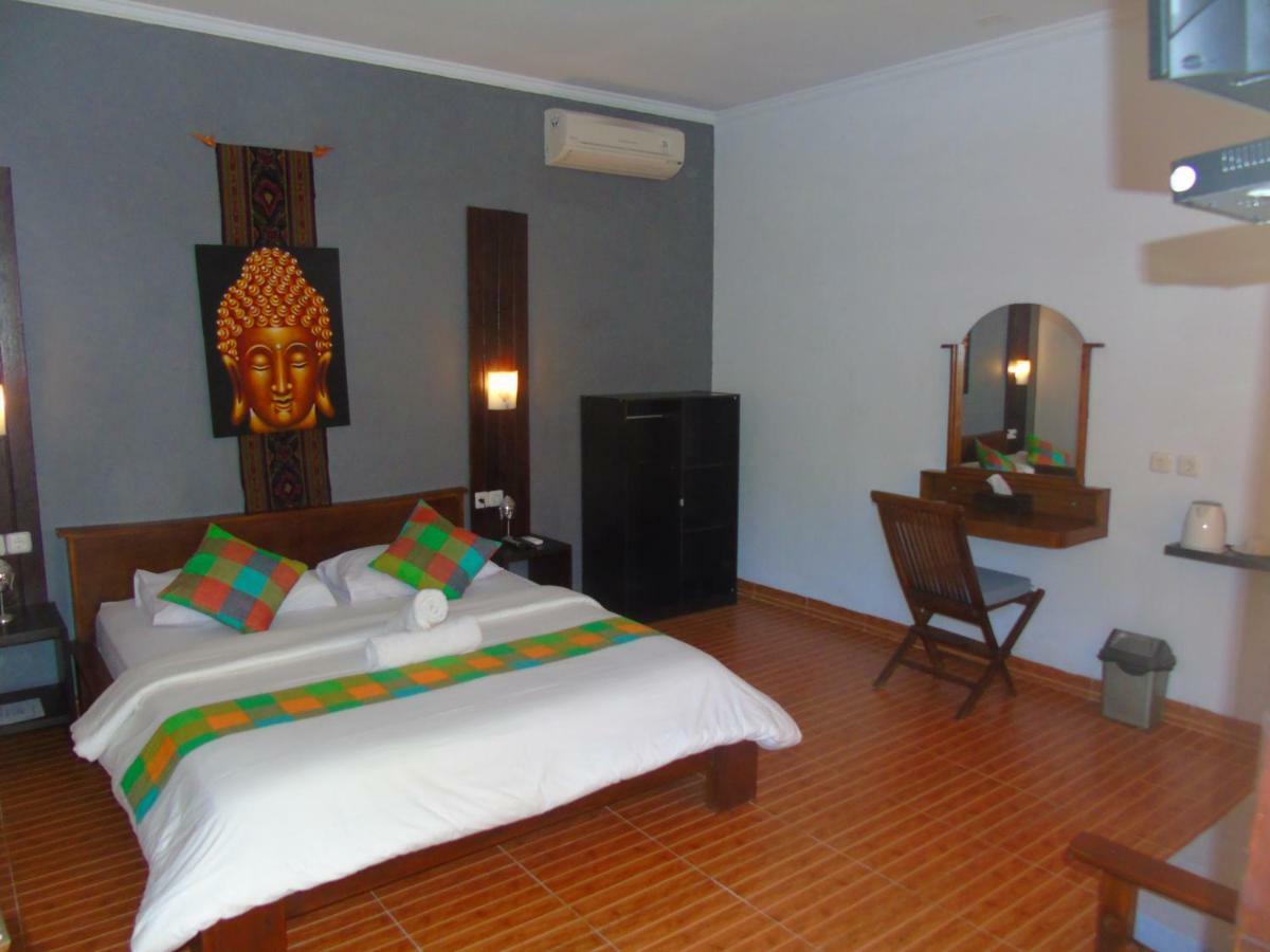 Kuri Garden Cottage Batununggul Εξωτερικό φωτογραφία