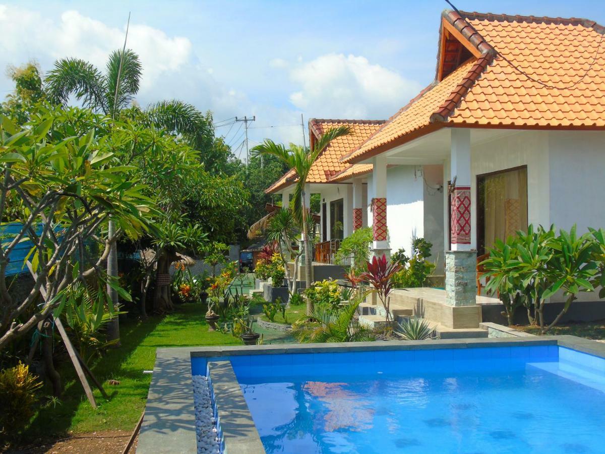 Kuri Garden Cottage Batununggul Εξωτερικό φωτογραφία