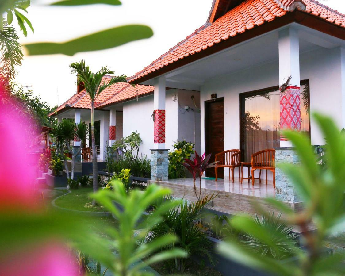 Kuri Garden Cottage Batununggul Εξωτερικό φωτογραφία