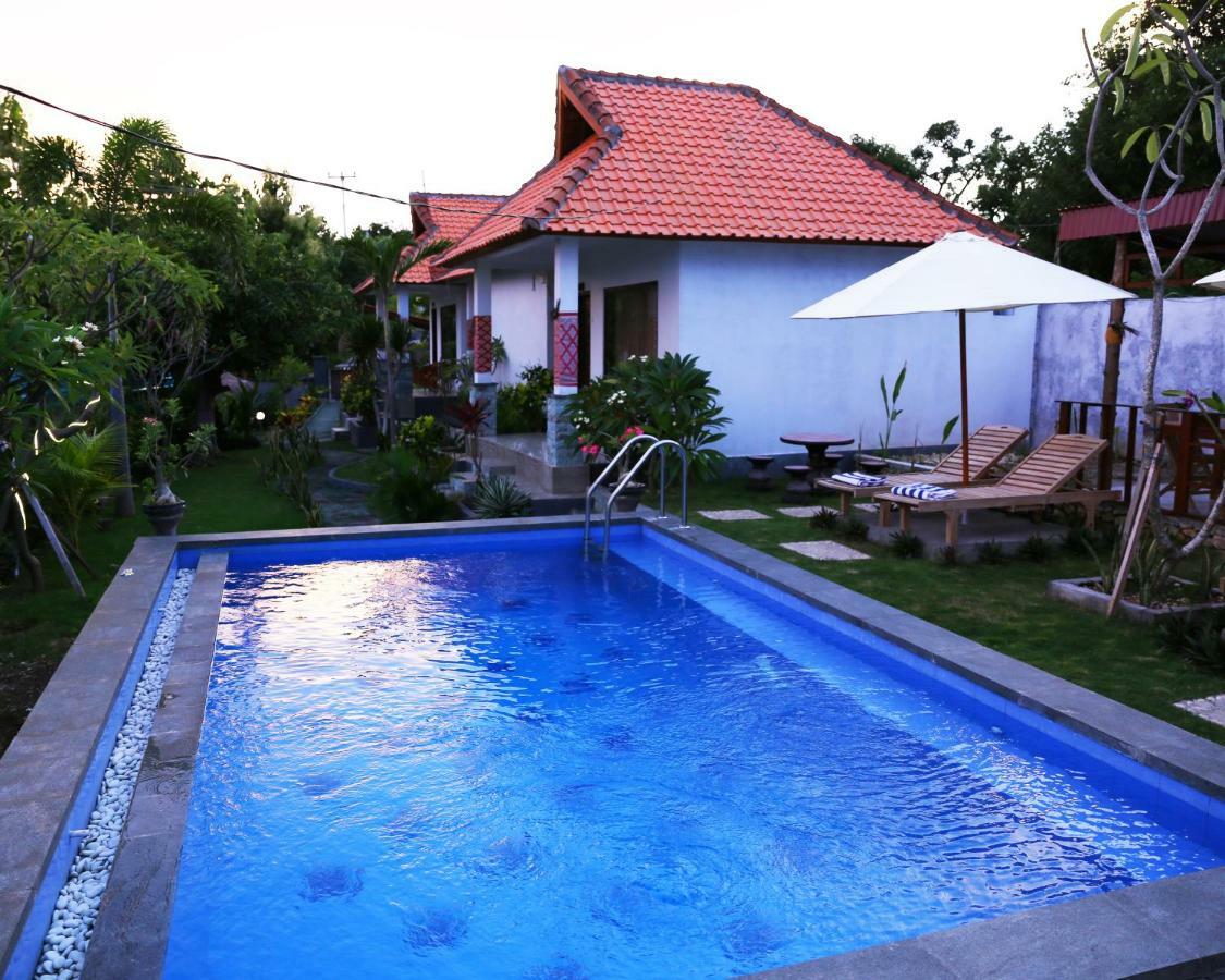 Kuri Garden Cottage Batununggul Εξωτερικό φωτογραφία