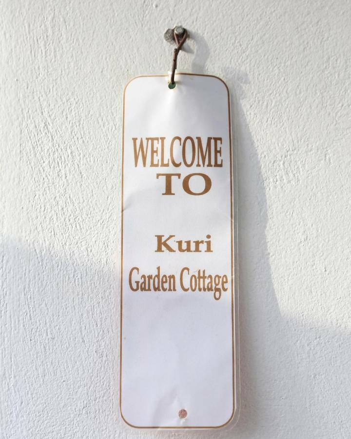 Kuri Garden Cottage Batununggul Εξωτερικό φωτογραφία