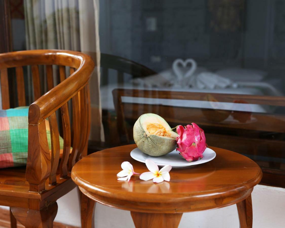 Kuri Garden Cottage Batununggul Εξωτερικό φωτογραφία