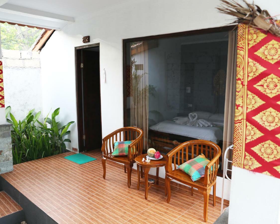 Kuri Garden Cottage Batununggul Εξωτερικό φωτογραφία
