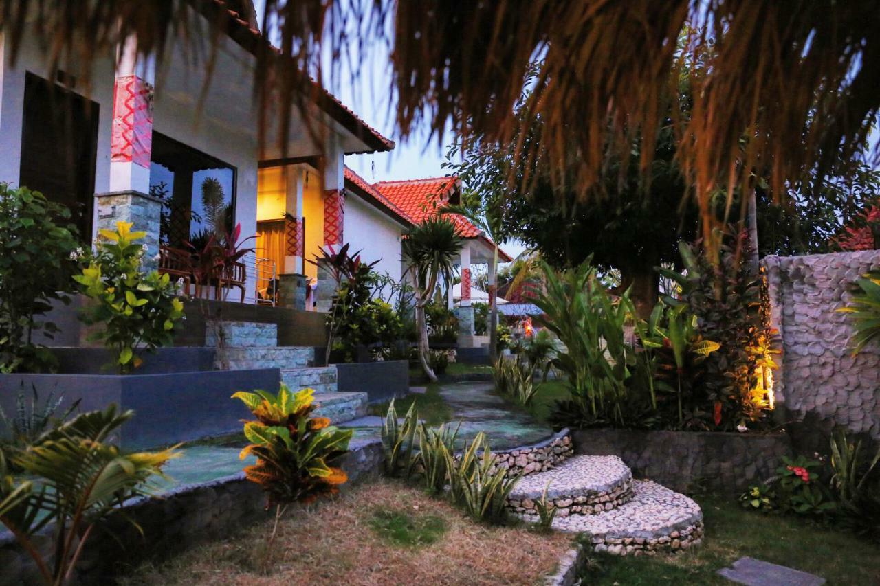 Kuri Garden Cottage Batununggul Εξωτερικό φωτογραφία